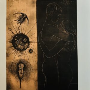 Le Couple - Pierre-Yves Tremois