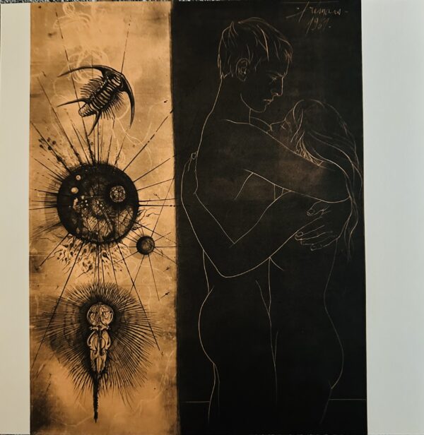Le Couple - Pierre-Yves Tremois