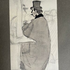 Au Cancert Rouge - Jacques Villon