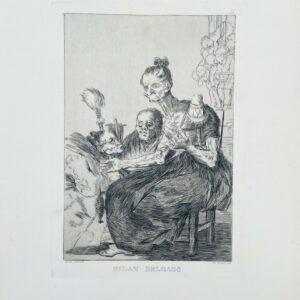 Hilan Delgado - Francisco De Goya
