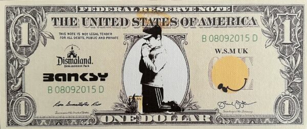 Banksy - Banksy