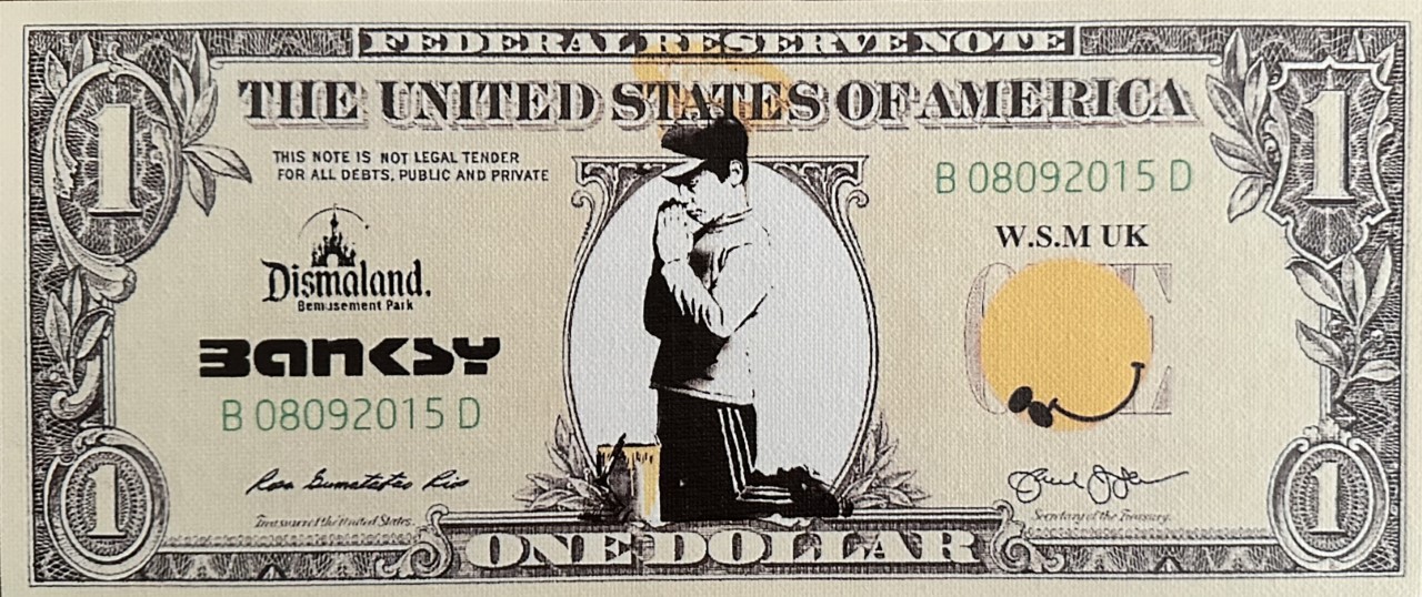 Banksy - Banksy – Image 1