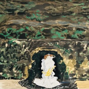 Les Facheux Comedie-Ballet, 1981 - Georges Braque