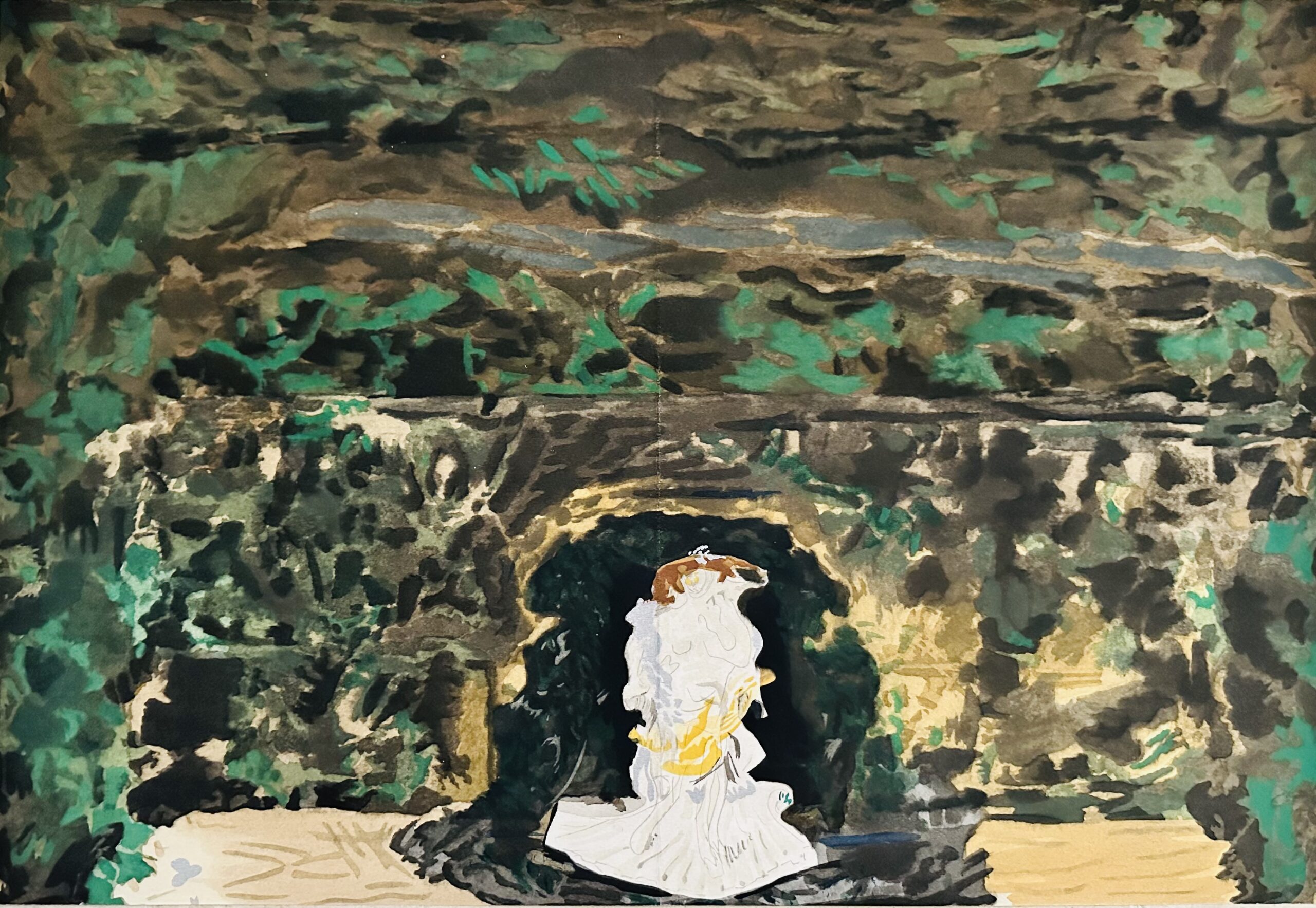 Les Facheux Comedie-Ballet, 1981 - Georges Braque – Image 1