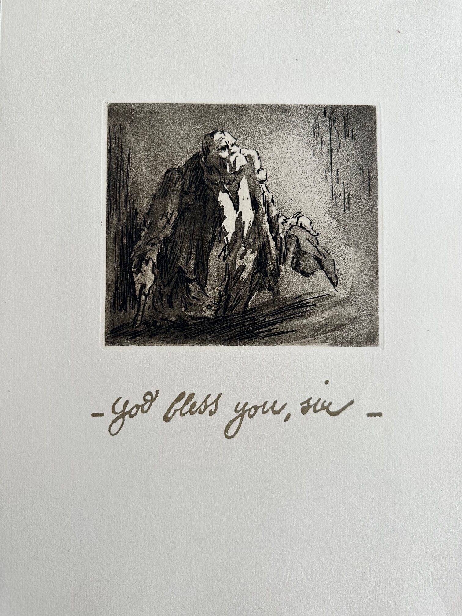 You Bless... - Louise Catherine Ibels – Image 1