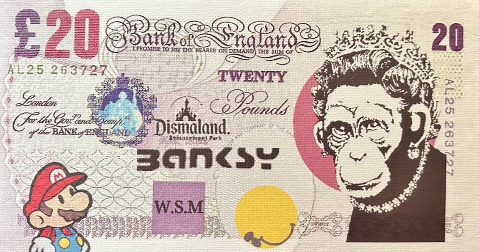 Banksy - Banksy – Image 1