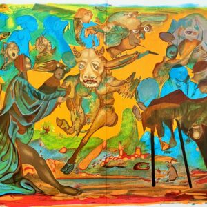 Sans Titre - Pierre Cadiou