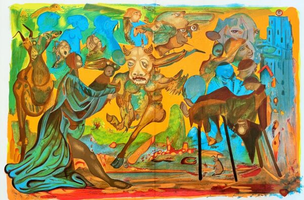 Sans Titre - Pierre Cadiou