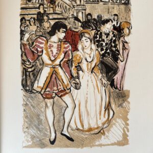 Le Mariage du Prince - Yves Brayer