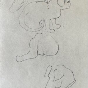 Animaux - Gauguin Paul