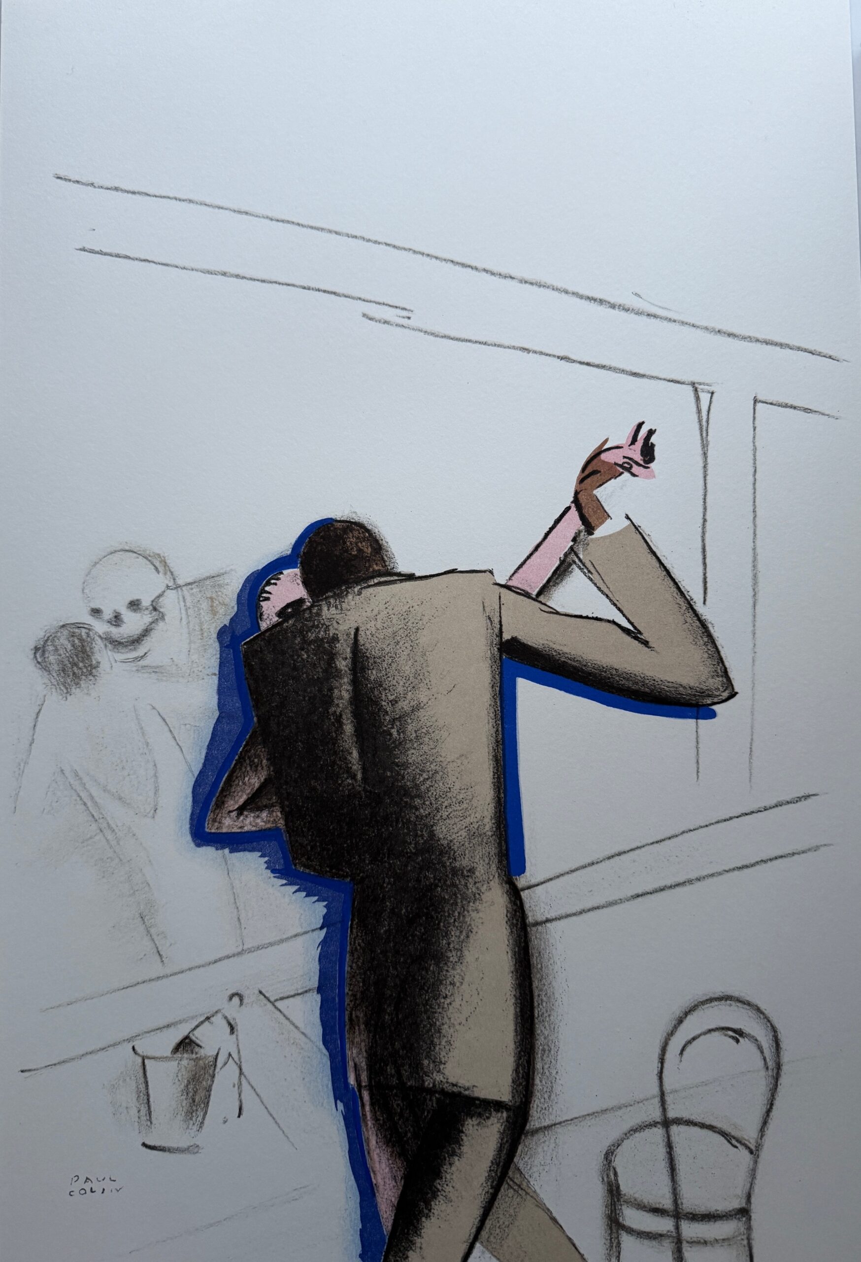Couple - Paul Colin – Image 1