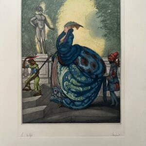 Le Cortege - André Lambert