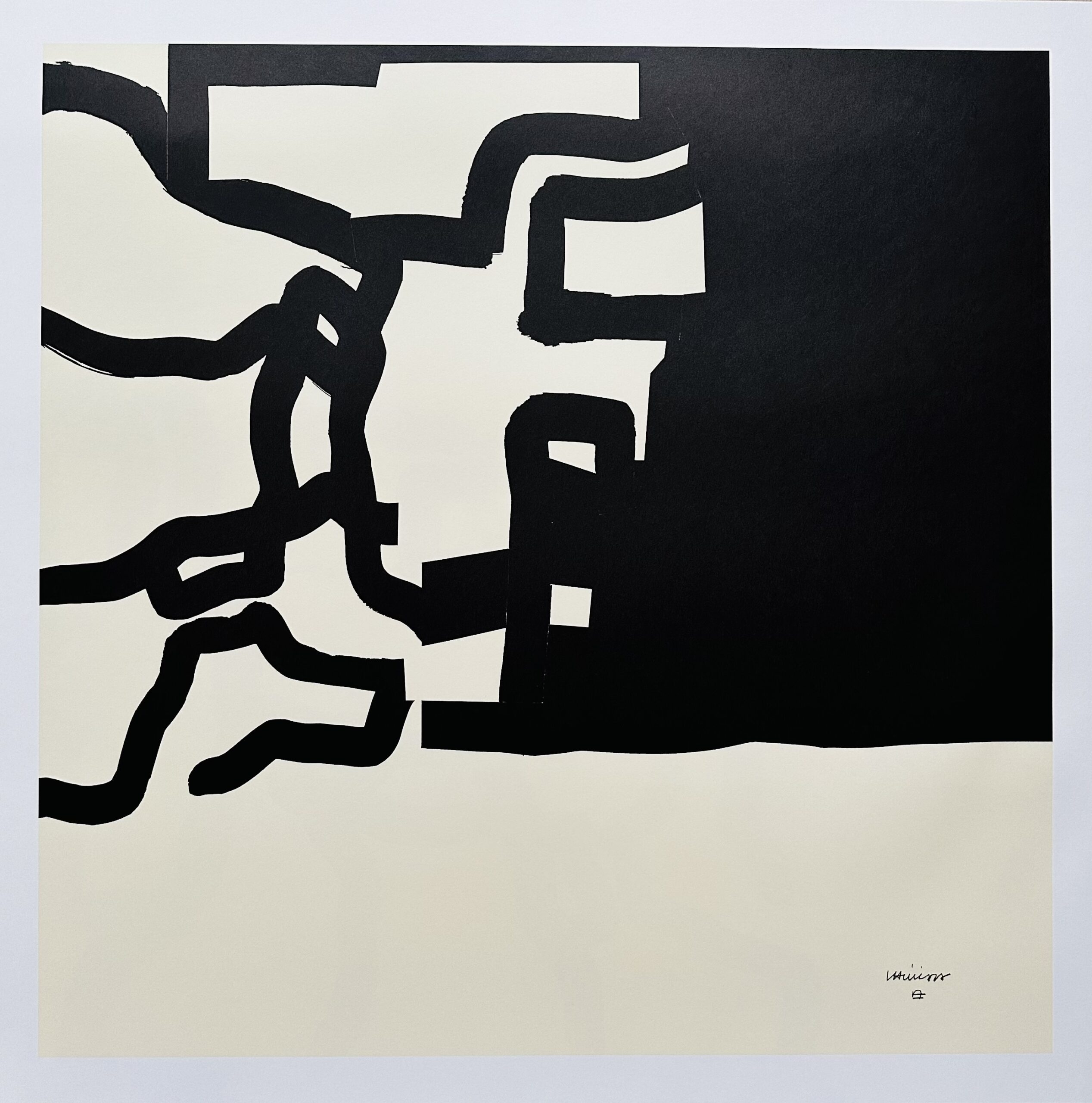 Composition Ii - Eduardo Chillida – Image 1