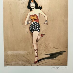 Wonder Woman - Ramos Mel