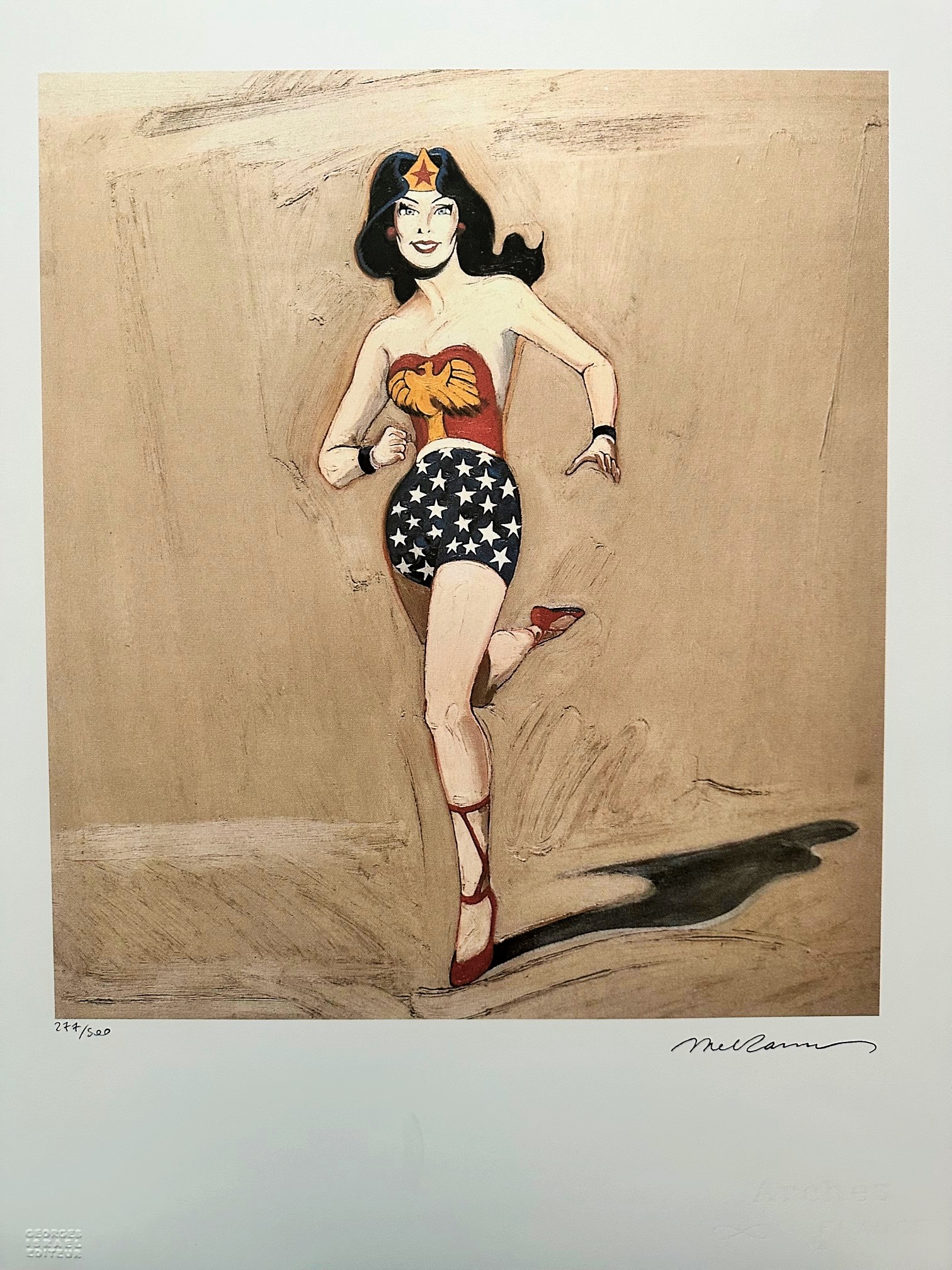 Wonder Woman - Ramos Mel – Image 1
