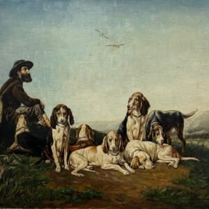 Repos des Bergers - Ecole Française Xxe