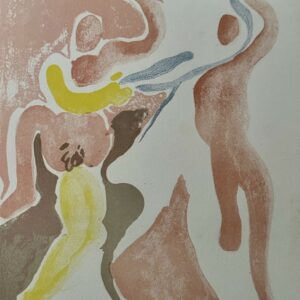 Femme - André Beaudin