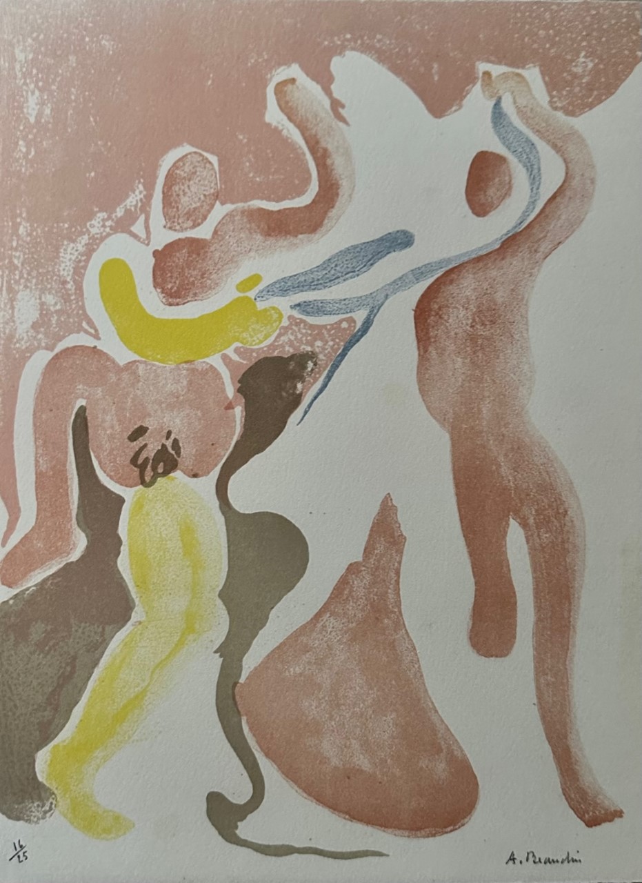 Femme - André Beaudin – Image 1