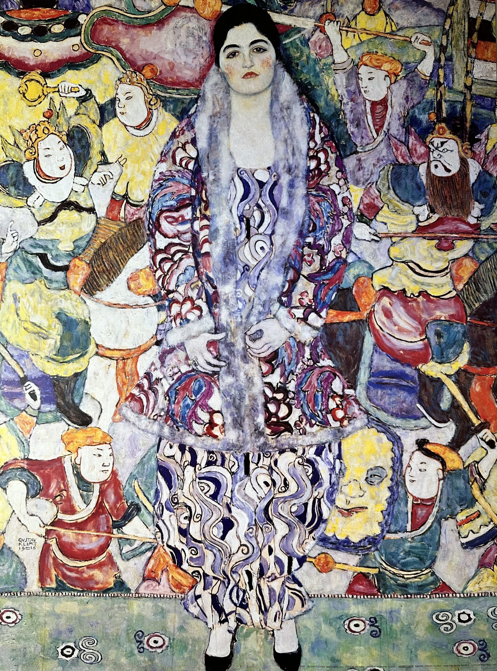 Maria Beer - Gustav Klimt – Image 1
