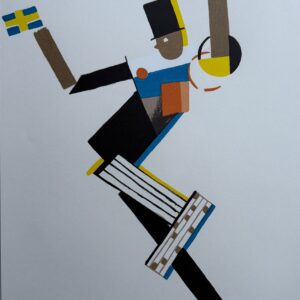 Danseur - Paul Colin