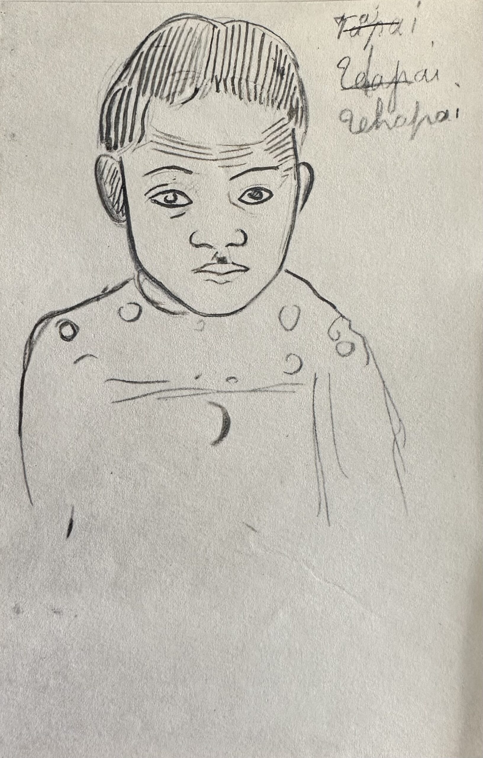 Portrait - Gauguin Paul – Image 1