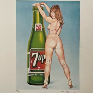 7 Up - Mel Ramos