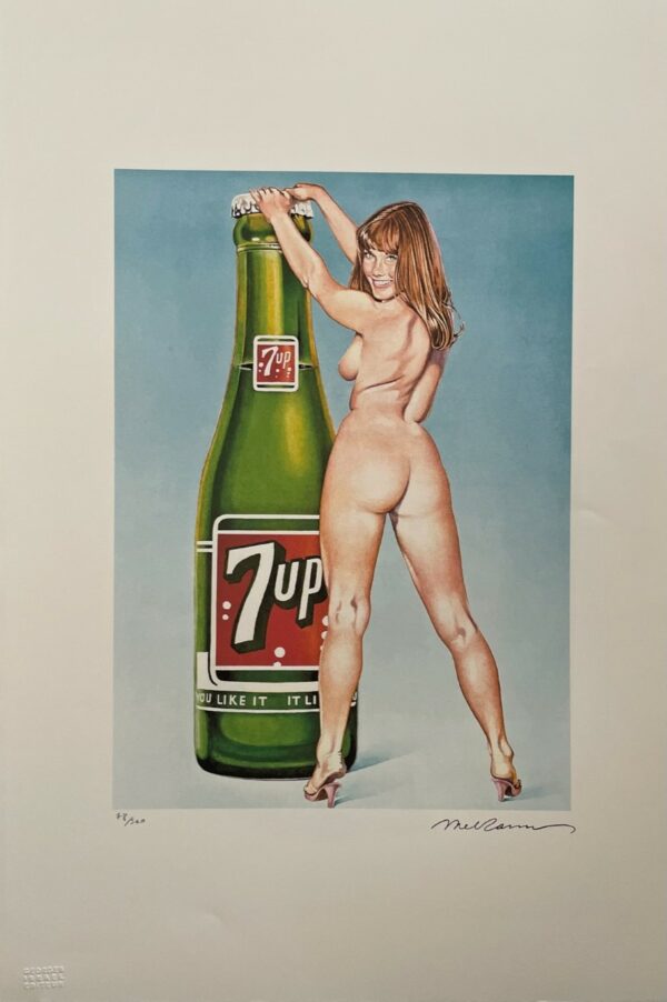 7 Up - Mel Ramos