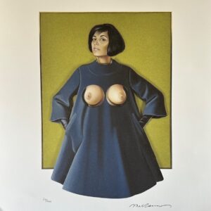 Sans Titre - Mel Ramos