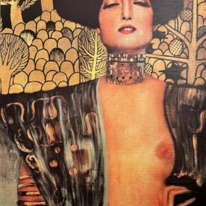 Judith - Gustav Klimt