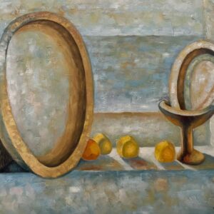 Nature Morte - 20E Eeuw Moreau