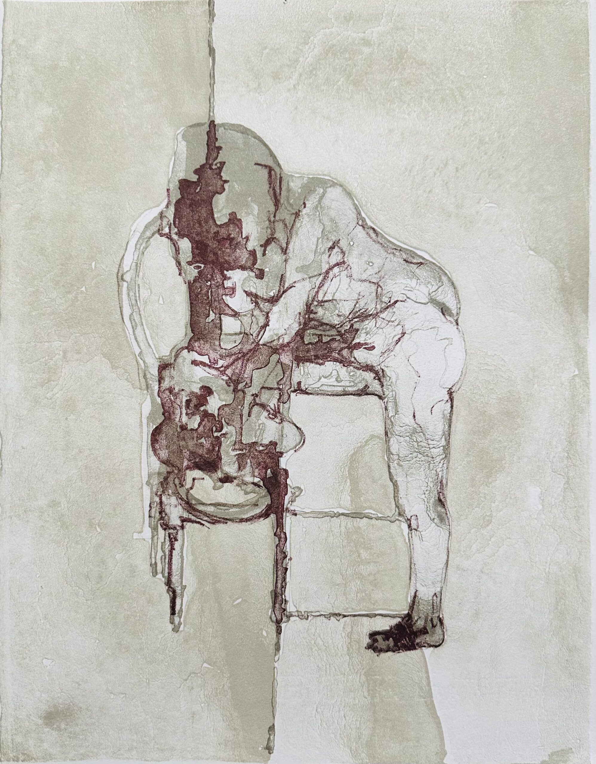 La Chair Calme - Philippe Cara Costea – Image 1