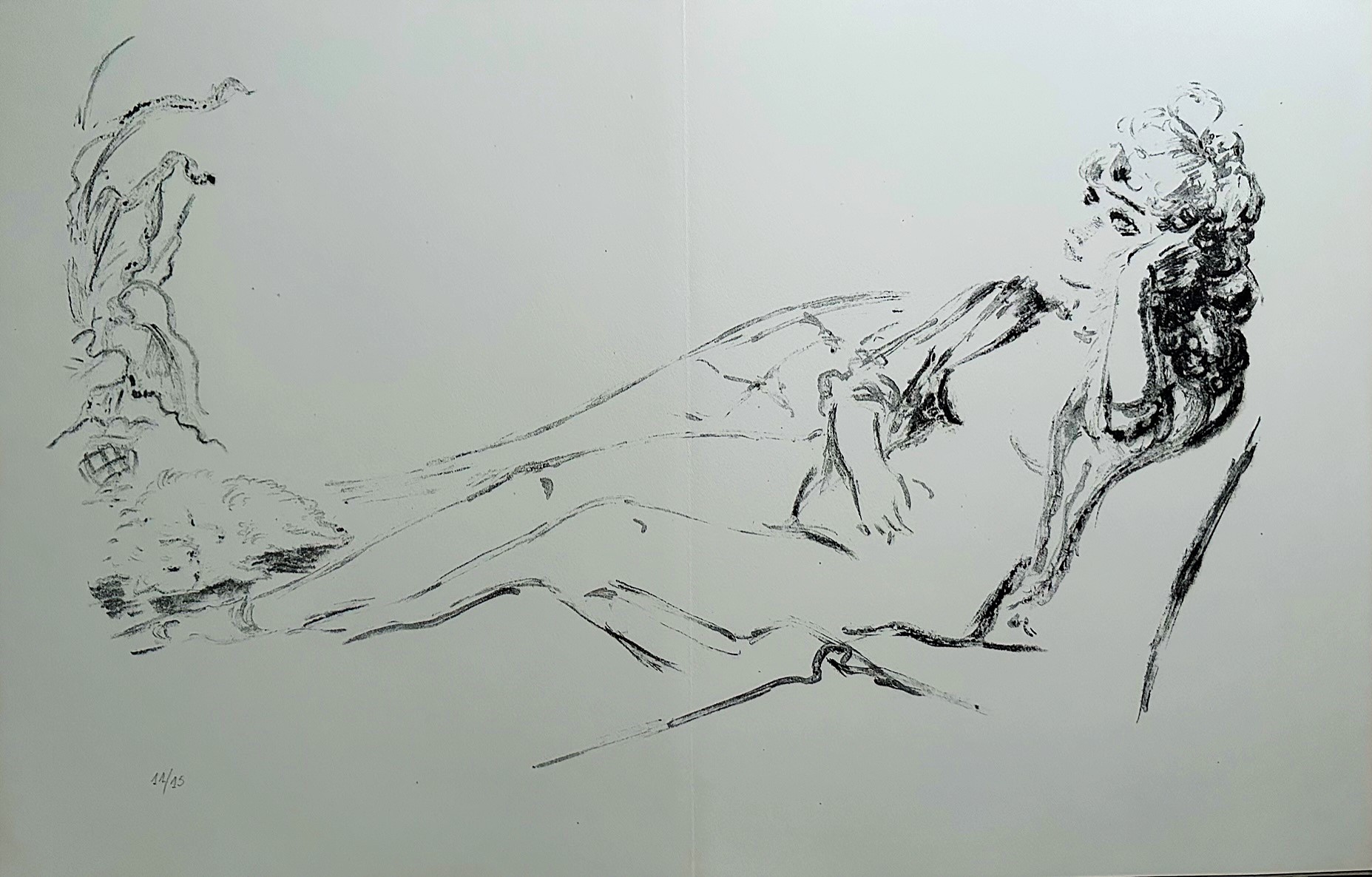 Chanson - André Dignimont – Image 1