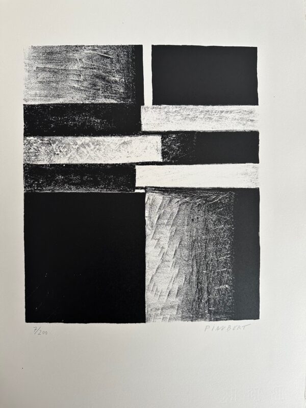Composition - Jean Piaubert