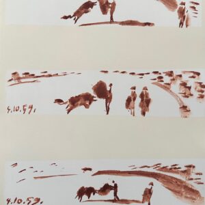 Sans Titre - Pablo Picasso
