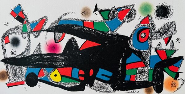 Escultor Danemark - Joan Miro