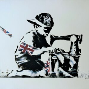 Banksy - Tirage