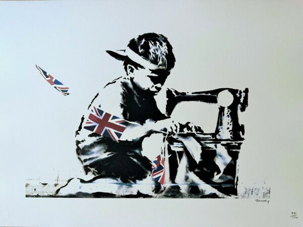 Banksy - Tirage