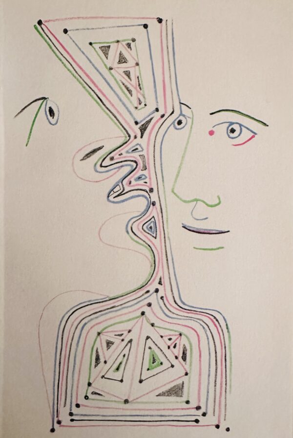 Confidence - Jean Cocteau