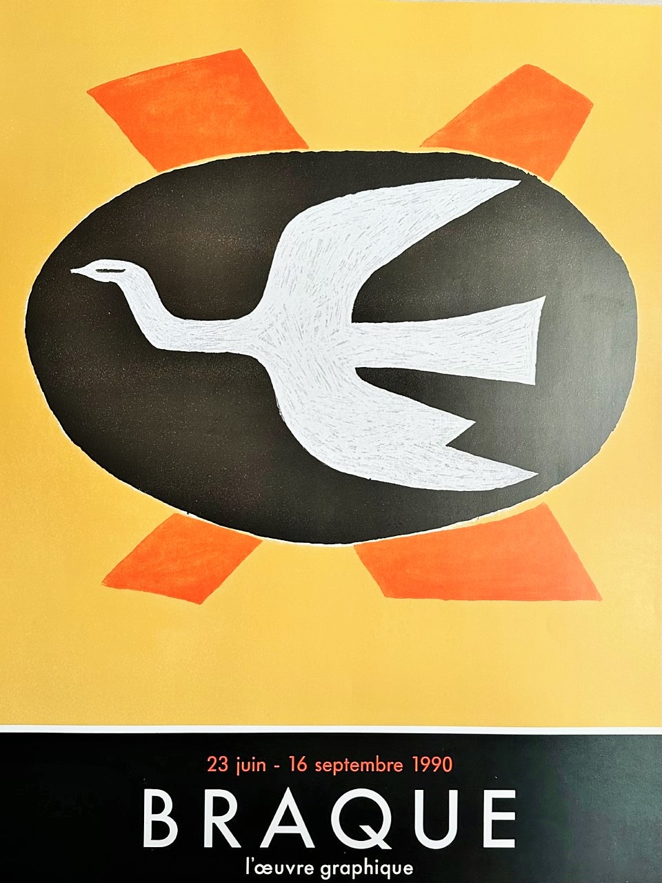 Oiseau - Georges Braque – Image 1