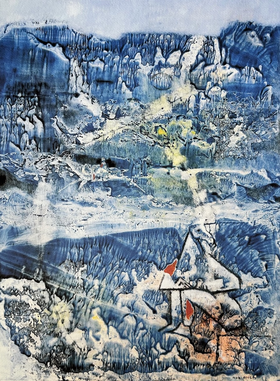 Composition - Ernst Max – Image 1