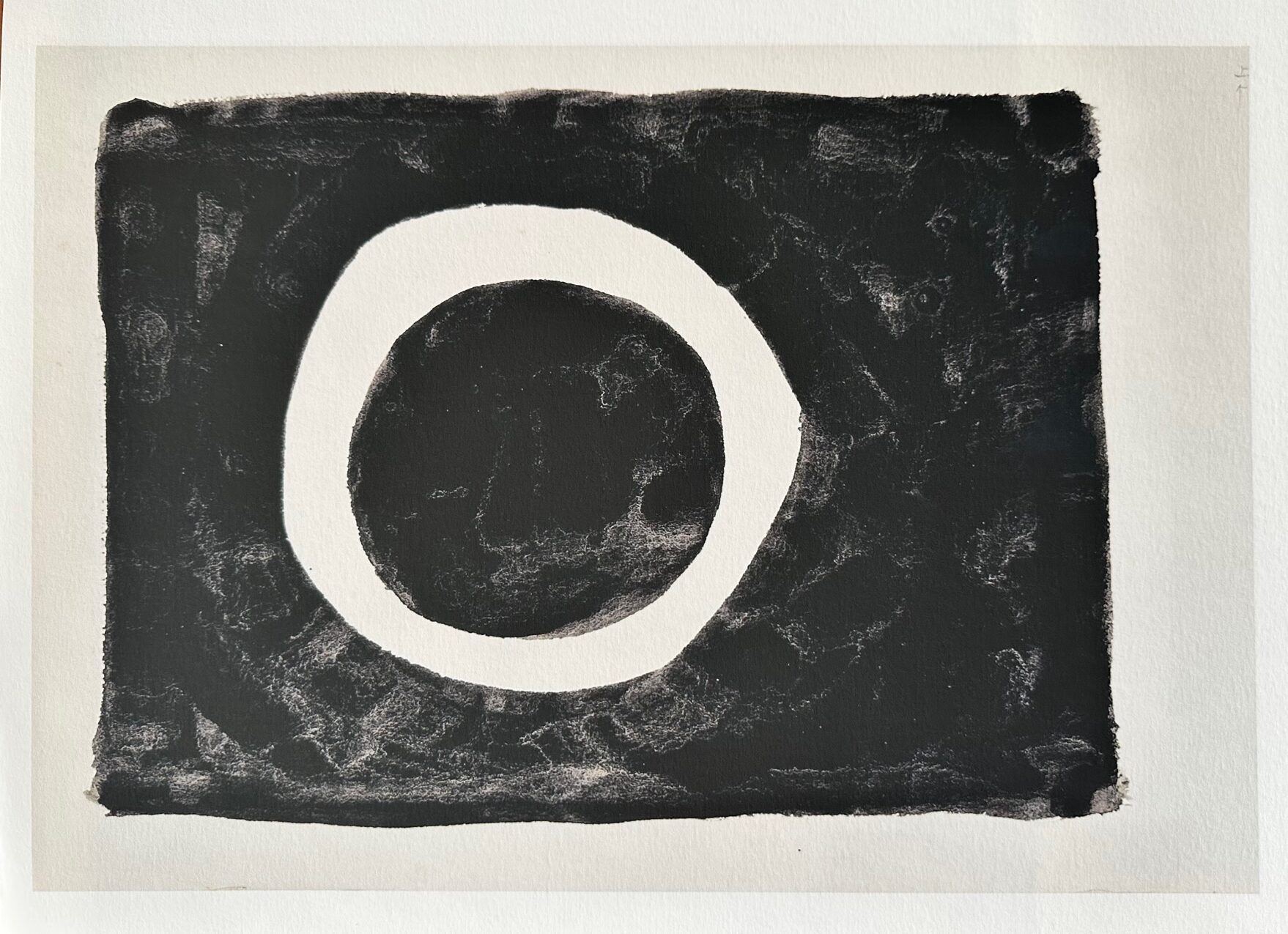 Sans Titre - Jirō Yoshihara – Image 1