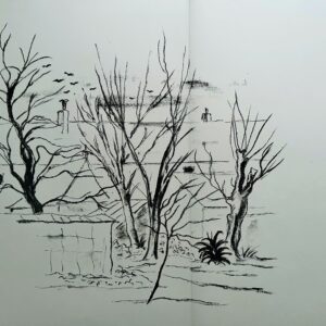 Paysage - André Dignimont