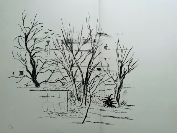 Paysage - André Dignimont