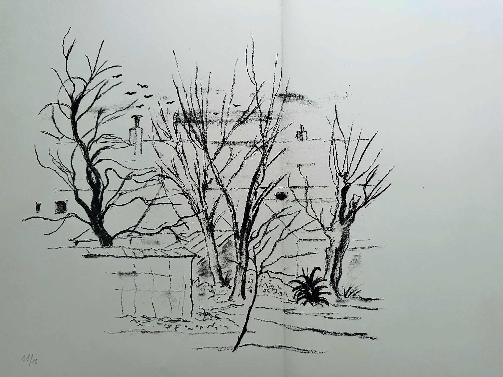 Paysage - André Dignimont – Image 1