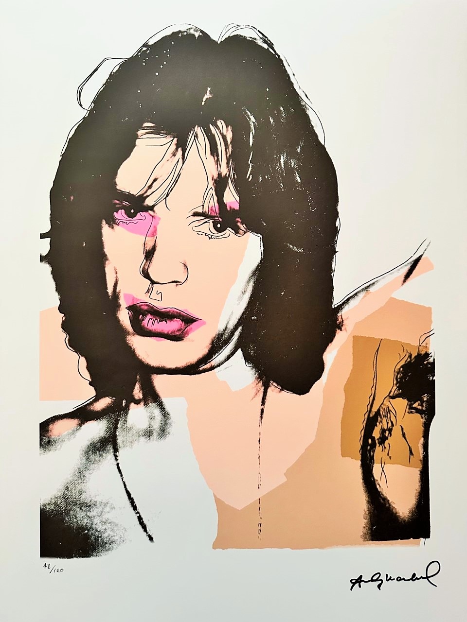 Portrait - Warhol Andy – Image 1