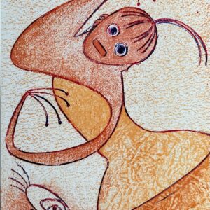 Hommage A San Lazzaro - Max Ernst