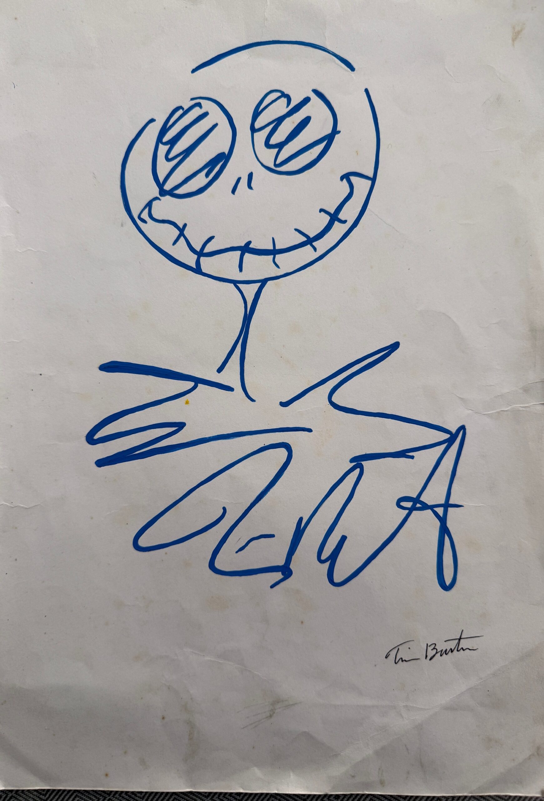 Untitled - Tim Burton – Image 1