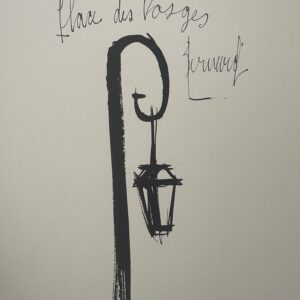 Place des Vosges, 1961 - Bernard Buffet