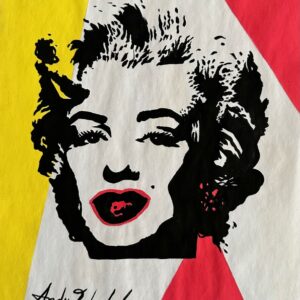 Marilyn Monroe - Andy Warhol