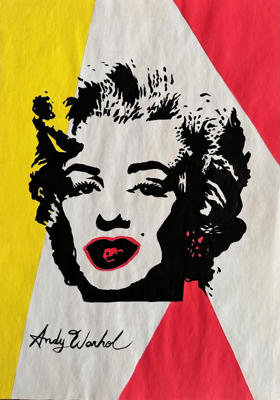 Marilyn Monroe - Andy Warhol – Image 1